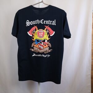Los Angeles City Fire Dept. South Central Tee